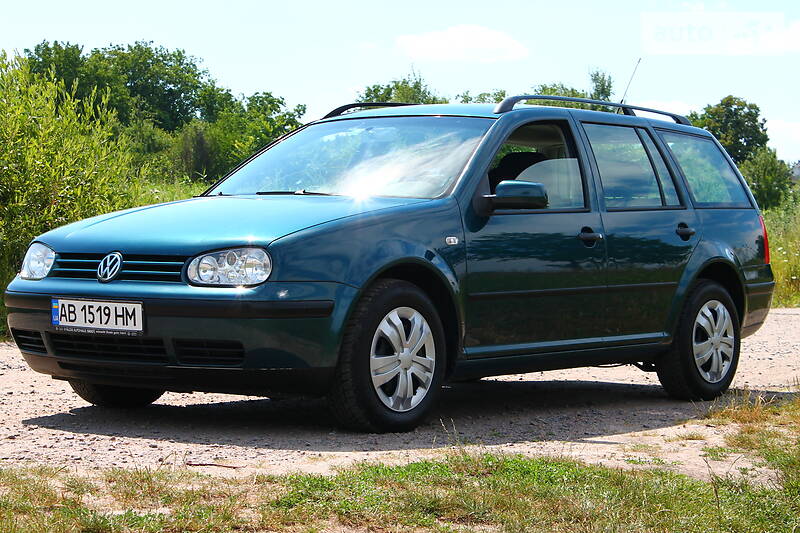 Універсал Volkswagen Golf 2003 в Білій Церкві фото 27 Універсал Volkswagen Golf 2003 в Білій Церкві