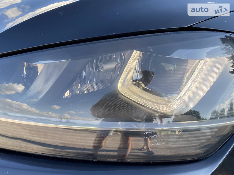 Універсал Volkswagen Golf 2013 в Тернополі фото 9 Універсал Volkswagen Golf 2013 в Тернополі