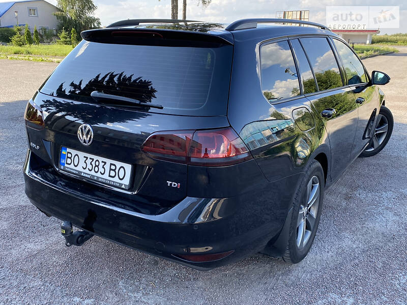 Універсал Volkswagen Golf 2013 в Тернополі фото 37 Універсал Volkswagen Golf 2013 в Тернополі