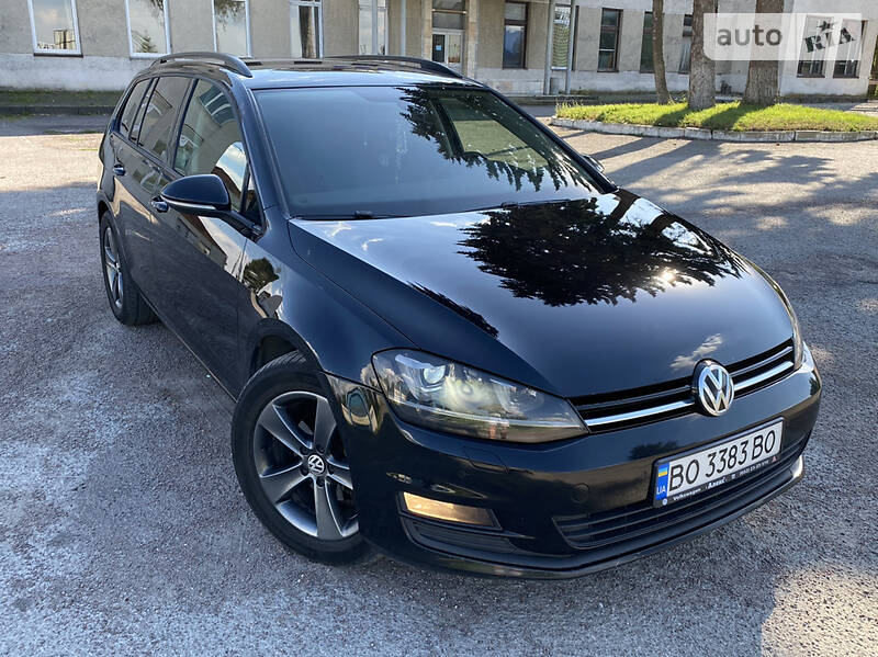 Універсал Volkswagen Golf 2013 в Тернополі фото 49 Універсал Volkswagen Golf 2013 в Тернополі