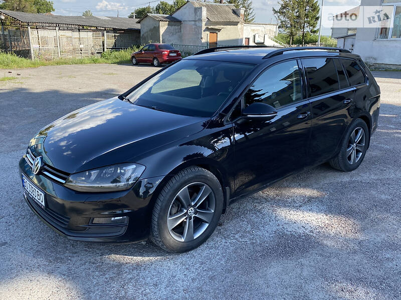 Універсал Volkswagen Golf 2013 в Тернополі фото 4 Універсал Volkswagen Golf 2013 в Тернополі