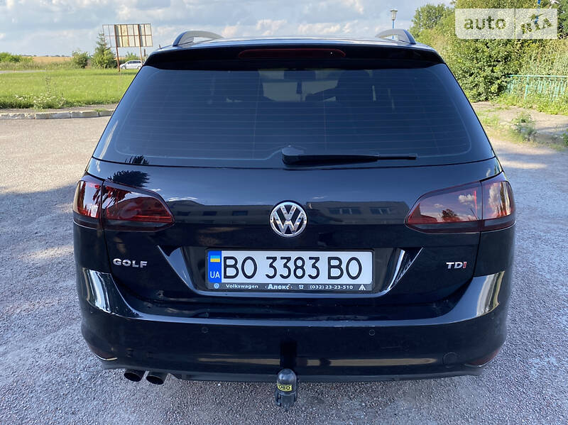 Універсал Volkswagen Golf 2013 в Тернополі фото 30 Універсал Volkswagen Golf 2013 в Тернополі
