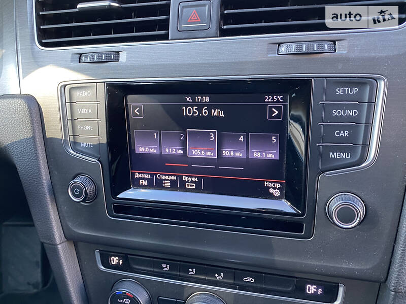 Універсал Volkswagen Golf 2013 в Тернополі фото 81 Універсал Volkswagen Golf 2013 в Тернополі