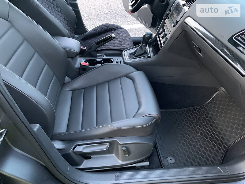 Універсал Volkswagen Golf 2018 в Дніпрі фото 42 Універсал Volkswagen Golf 2018 в Дніпрі