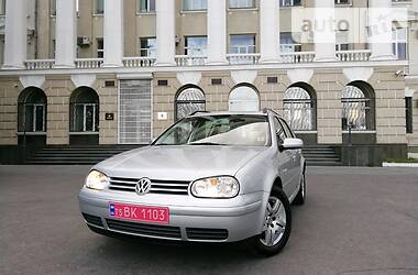 Универсал Volkswagen Golf 2003 в Харькове