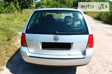 Универсал Volkswagen Golf 2003 в Белой Церкви