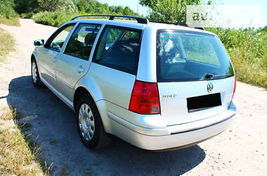 Универсал Volkswagen Golf 2003 в Белой Церкви