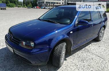 Універсал Volkswagen Golf 2006 в 