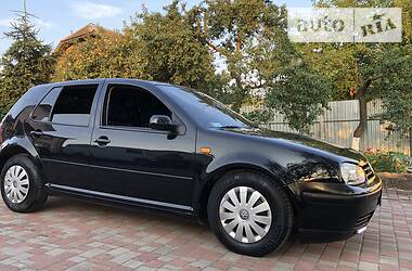 Седан Volkswagen Golf 2000 в Тернополе