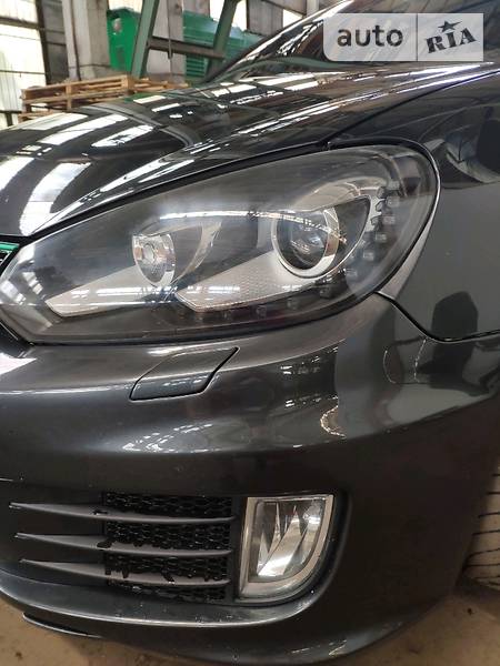 Хетчбек Volkswagen Golf 2012 в Києві