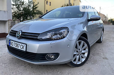Volkswagen Golf 2011 Volkswagen Golf 2011