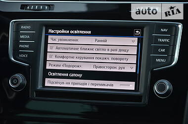 Универсал Volkswagen Golf 2016 в Луцке