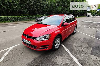 Volkswagen Golf 2015