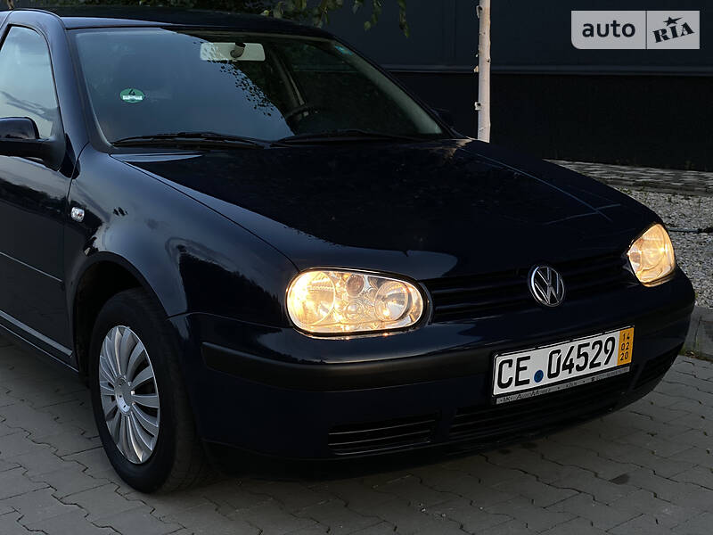 Хетчбек Volkswagen Golf 2001 в Білій Церкві фото 29 Хетчбек Volkswagen Golf 2001 в Білій Церкві