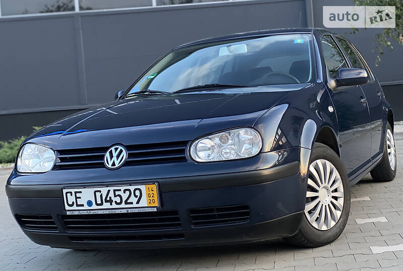 Хетчбек Volkswagen Golf 2001 в Білій Церкві фото Хетчбек Volkswagen Golf 2001 в Білій Церкві
