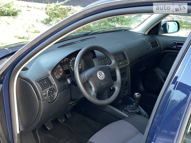 Хетчбек Volkswagen Golf 2001 в Білій Церкві фото 30 Хетчбек Volkswagen Golf 2001 в Білій Церкві