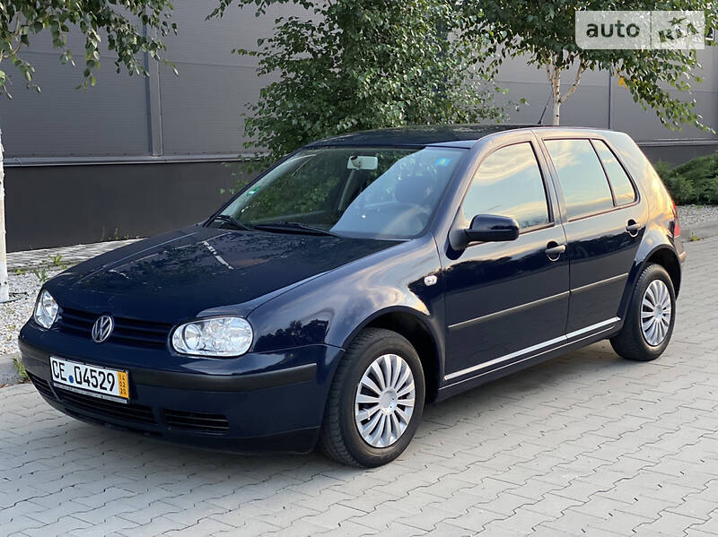 Хетчбек Volkswagen Golf 2001 в Білій Церкві фото 10 Хетчбек Volkswagen Golf 2001 в Білій Церкві