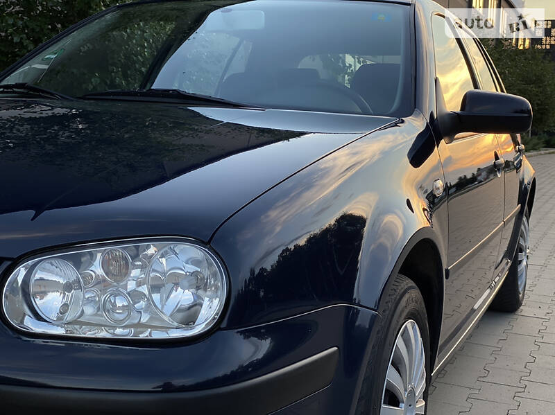 Хетчбек Volkswagen Golf 2001 в Білій Церкві фото 17 Хетчбек Volkswagen Golf 2001 в Білій Церкві