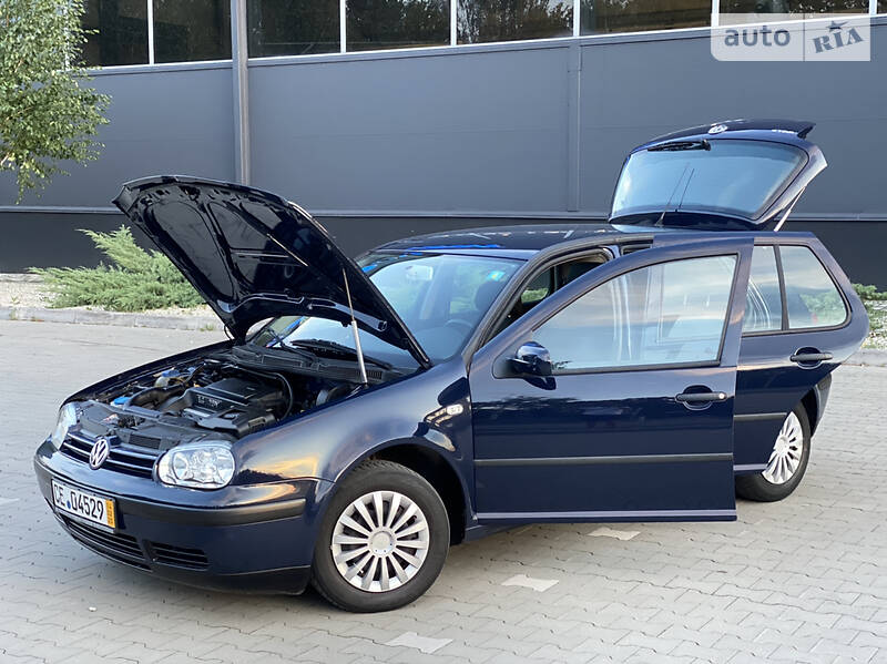 Хетчбек Volkswagen Golf 2001 в Білій Церкві фото 48 Хетчбек Volkswagen Golf 2001 в Білій Церкві