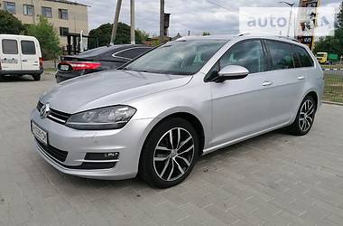 Универсал Volkswagen Golf 2014 в Радомышле