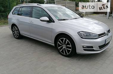 Volkswagen Golf 2014