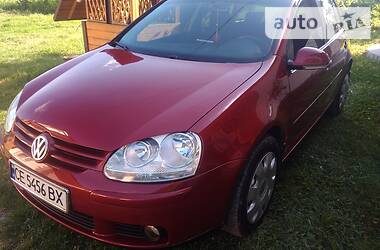 Volkswagen Golf 2007