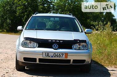Универсал Volkswagen Golf 2003 в Белой Церкви