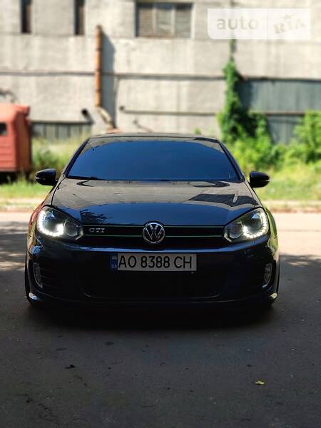Хетчбек Volkswagen Golf 2012 в Києві