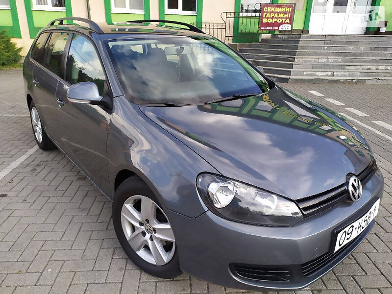 Універсал Volkswagen Golf 2010 в Стрию фото 3 Універсал Volkswagen Golf 2010 в Стрию
