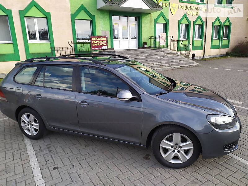 Універсал Volkswagen Golf 2010 в Стрию фото 7 Універсал Volkswagen Golf 2010 в Стрию