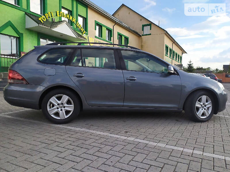 Універсал Volkswagen Golf 2010 в Стрию фото 10 Універсал Volkswagen Golf 2010 в Стрию