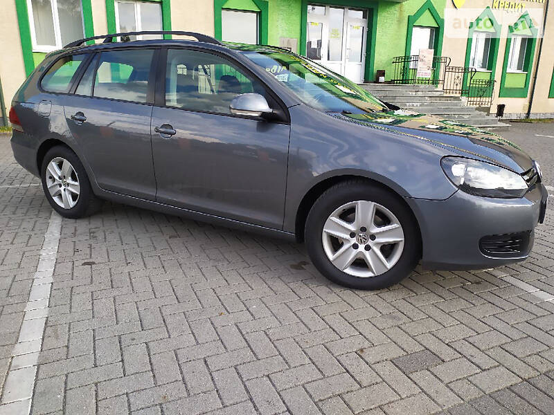 Універсал Volkswagen Golf 2010 в Стрию фото 6 Універсал Volkswagen Golf 2010 в Стрию