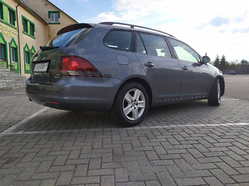 Універсал Volkswagen Golf 2010 в Стрию фото 13 Універсал Volkswagen Golf 2010 в Стрию