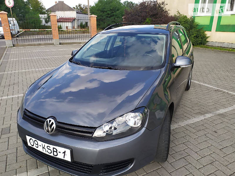 Універсал Volkswagen Golf 2010 в Стрию фото 34 Універсал Volkswagen Golf 2010 в Стрию
