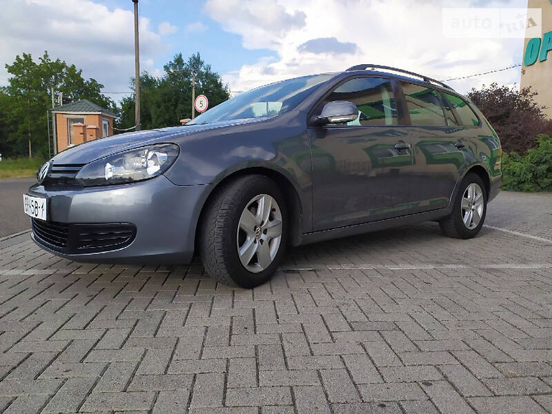 Універсал Volkswagen Golf 2010 в Стрию фото 31 Універсал Volkswagen Golf 2010 в Стрию