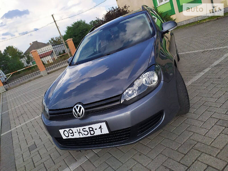 Універсал Volkswagen Golf 2010 в Стрию фото 40 Універсал Volkswagen Golf 2010 в Стрию