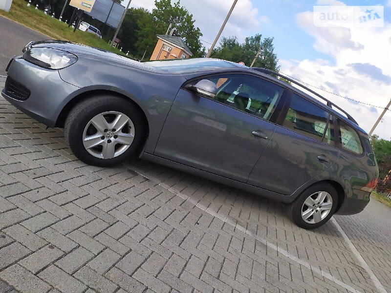 Універсал Volkswagen Golf 2010 в Стрию фото 43 Універсал Volkswagen Golf 2010 в Стрию