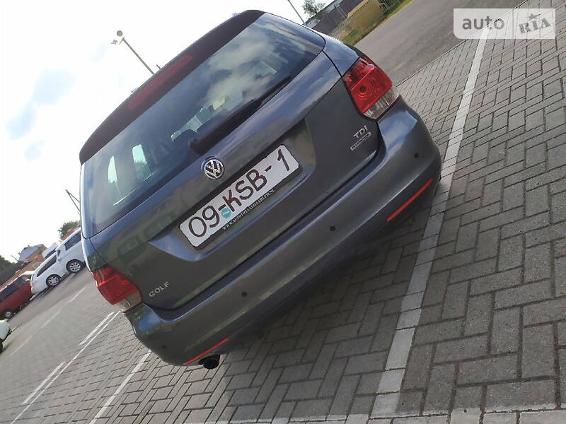 Універсал Volkswagen Golf 2010 в Стрию фото 50 Універсал Volkswagen Golf 2010 в Стрию