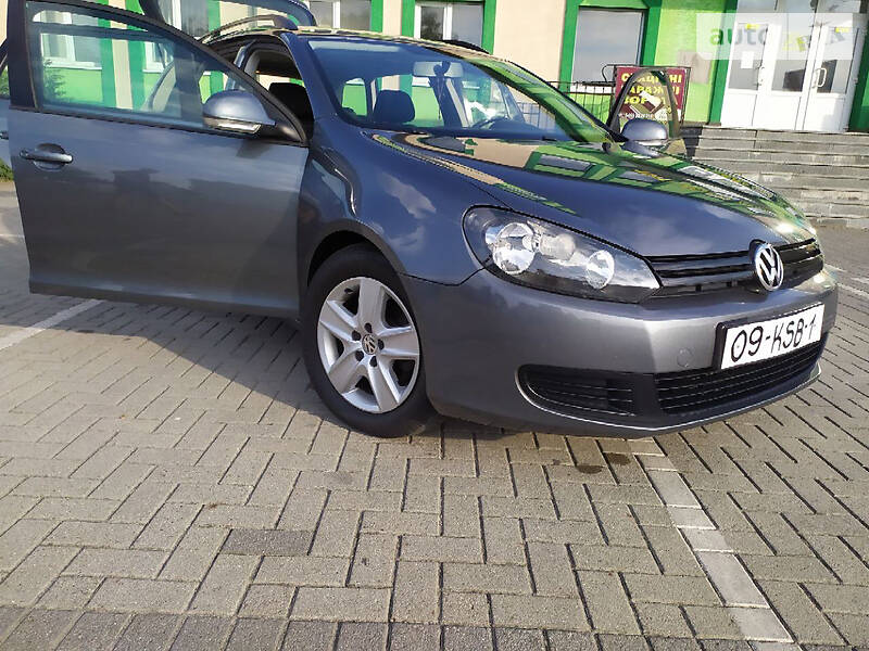 Універсал Volkswagen Golf 2010 в Стрию фото 58 Універсал Volkswagen Golf 2010 в Стрию