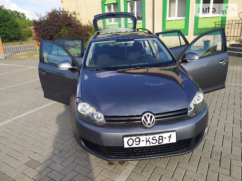 Універсал Volkswagen Golf 2010 в Стрию фото 61 Універсал Volkswagen Golf 2010 в Стрию