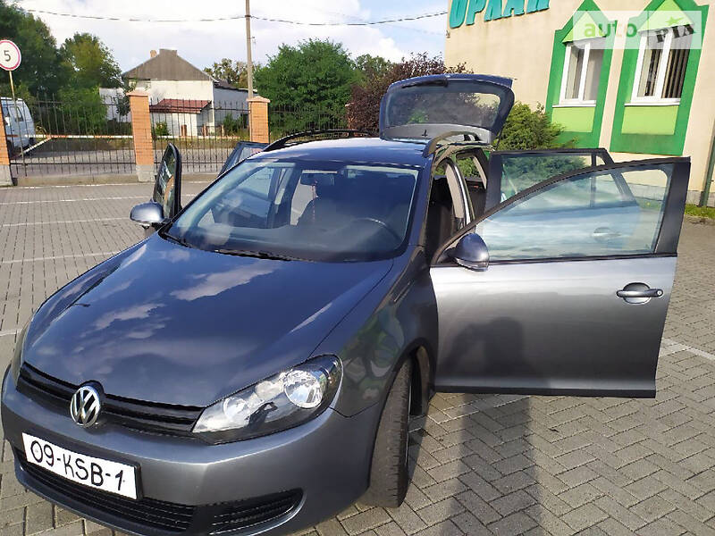 Універсал Volkswagen Golf 2010 в Стрию фото 65 Універсал Volkswagen Golf 2010 в Стрию