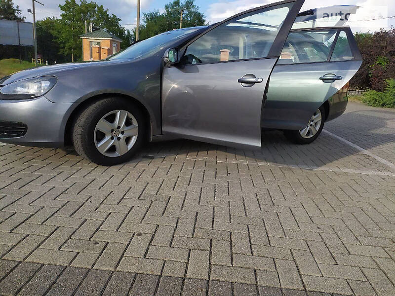 Універсал Volkswagen Golf 2010 в Стрию фото 68 Універсал Volkswagen Golf 2010 в Стрию