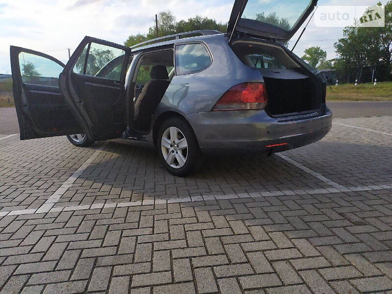 Універсал Volkswagen Golf 2010 в Стрию фото 76 Універсал Volkswagen Golf 2010 в Стрию