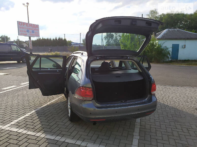 Універсал Volkswagen Golf 2010 в Стрию фото 79 Універсал Volkswagen Golf 2010 в Стрию