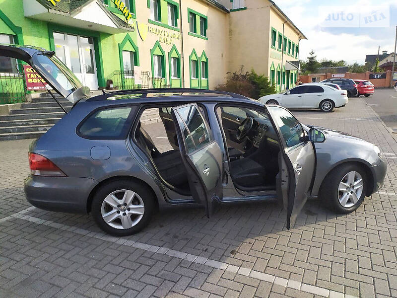 Універсал Volkswagen Golf 2010 в Стрию фото 89 Універсал Volkswagen Golf 2010 в Стрию