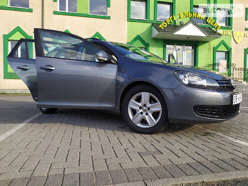 Універсал Volkswagen Golf 2010 в Стрию фото 94 Універсал Volkswagen Golf 2010 в Стрию