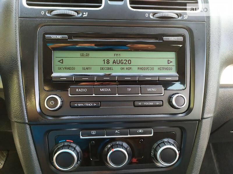 Універсал Volkswagen Golf 2010 в Стрию фото 119 Універсал Volkswagen Golf 2010 в Стрию