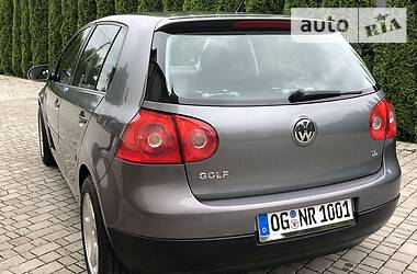Хетчбек Volkswagen Golf 2007 в 