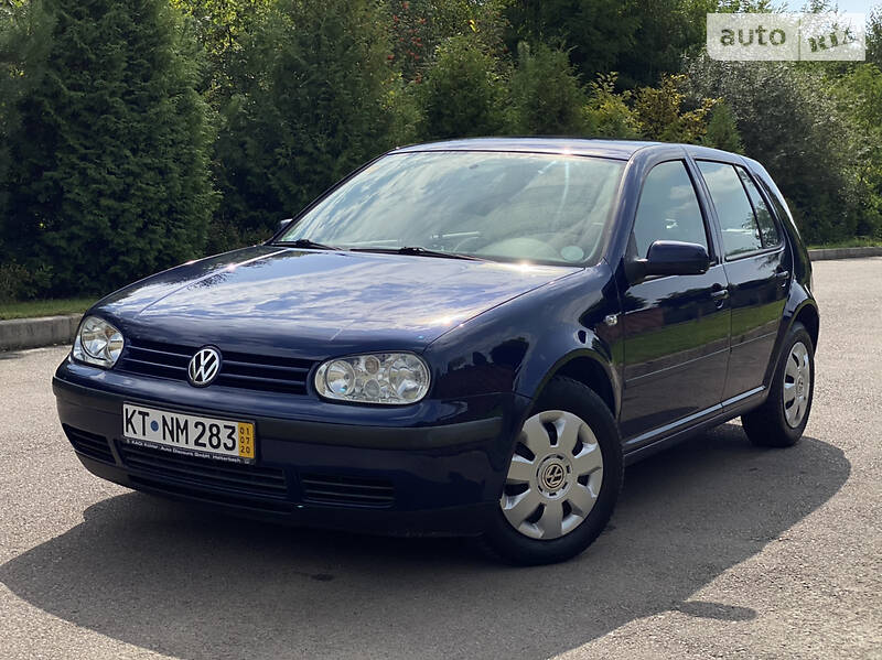 Хетчбек Volkswagen Golf 2001 в Рівному фото 35 Хетчбек Volkswagen Golf 2001 в Рівному