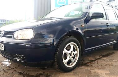 Універсал Volkswagen Golf 2000 в 